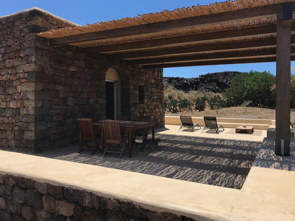 Villa I Dammusini Di Pantelleria Exterior foto